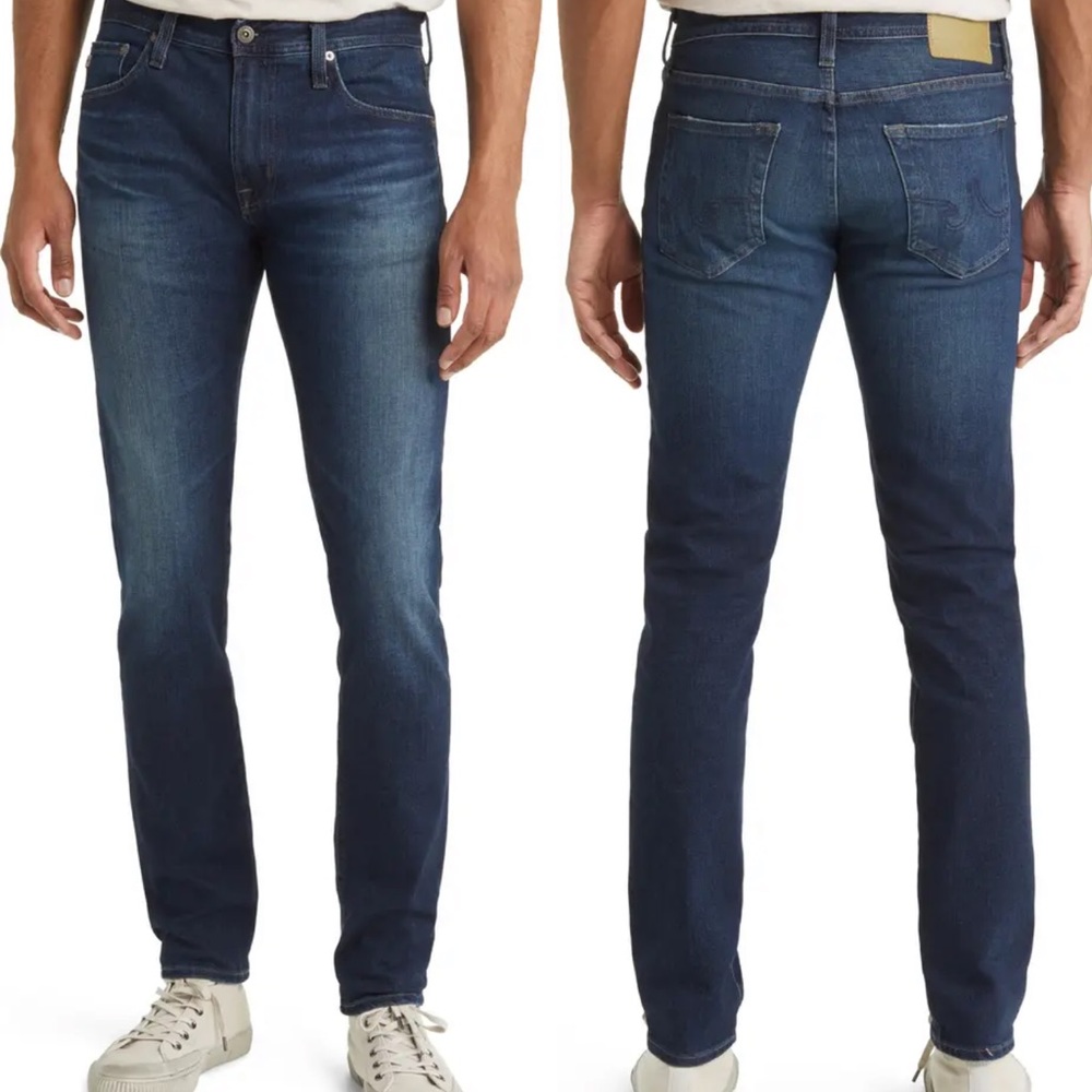 AG Men’s Dylan Slim Skinny Fit Jeans Sz 32x34